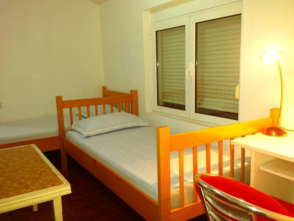 Hoxha rooms Ulcinj Habitación foto