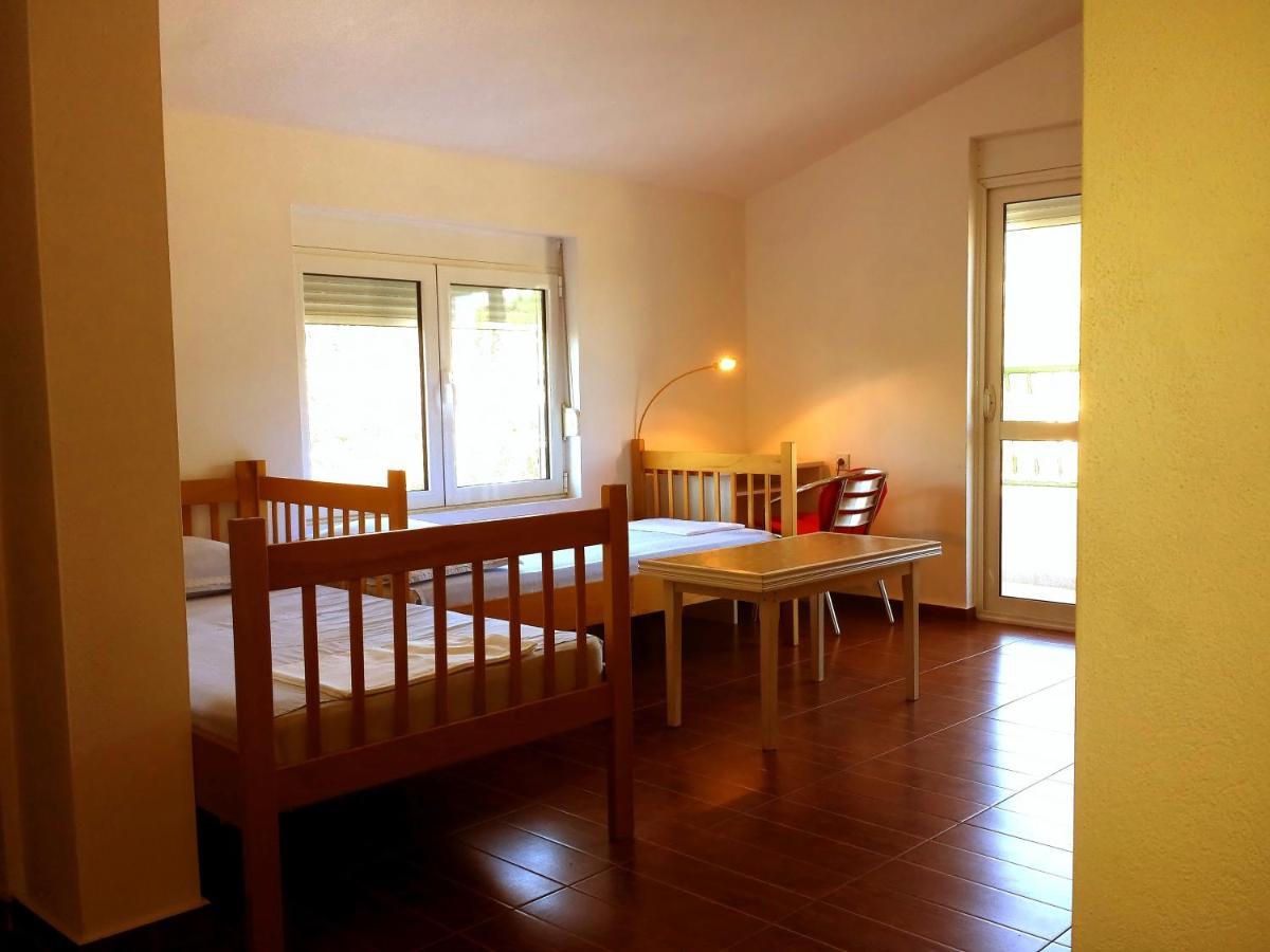 Hoxha rooms Ulcinj Habitación foto