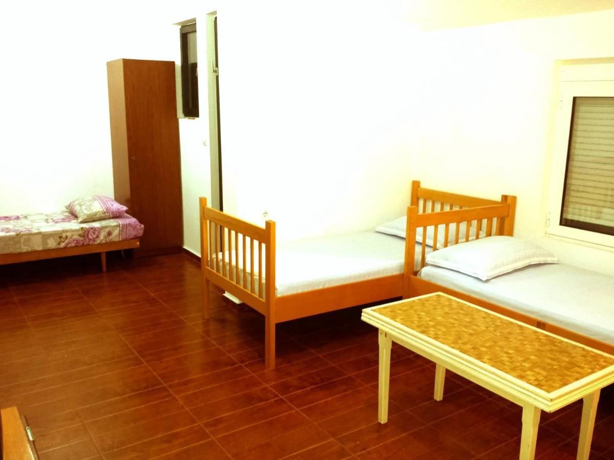 Hoxha rooms Ulcinj Habitación foto