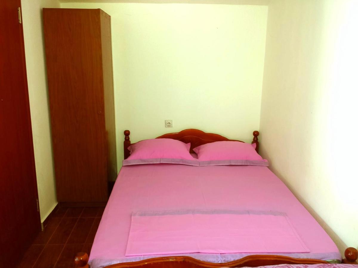 Hoxha rooms Ulcinj Habitación foto